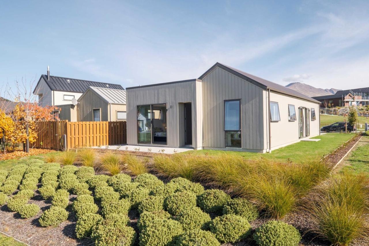 Mount Linton Lodge Wanaka Exterior foto