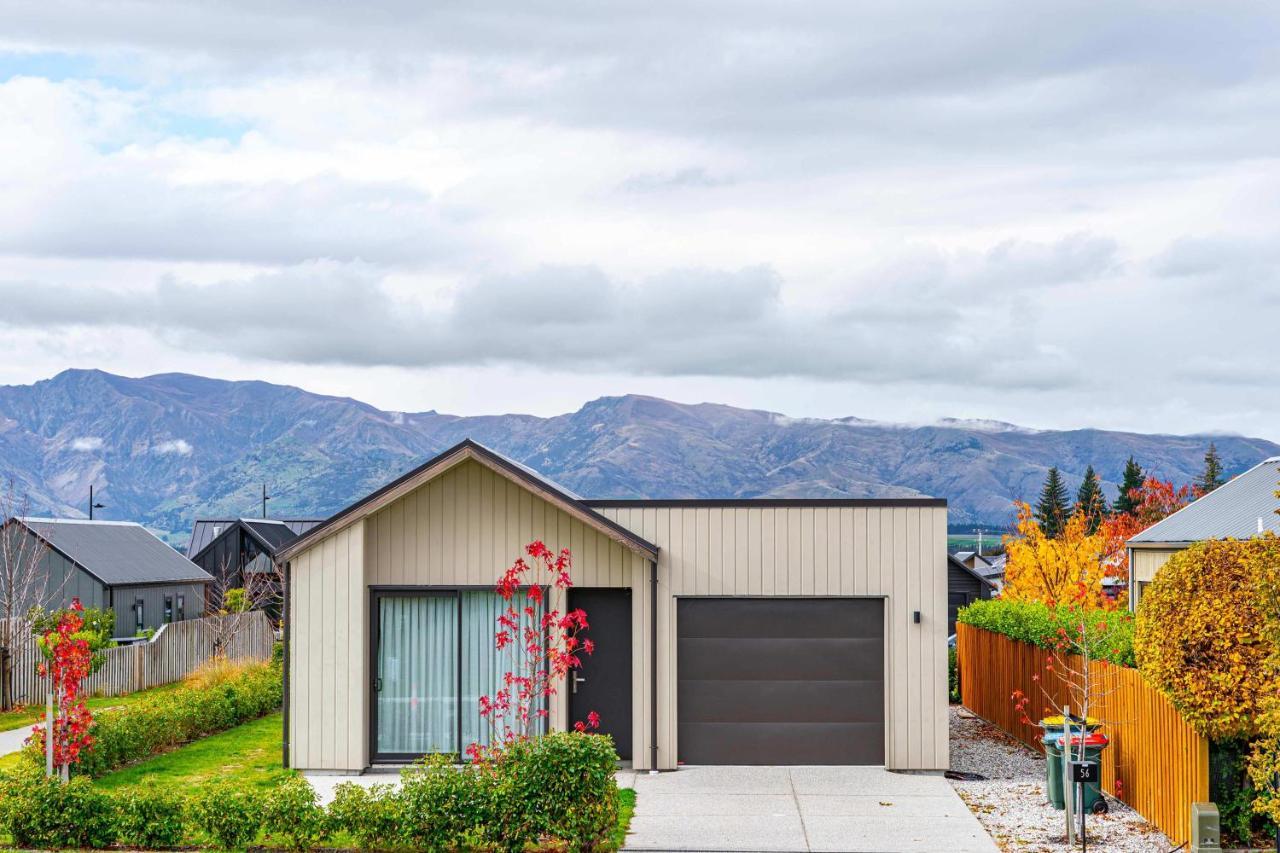 Mount Linton Lodge Wanaka Exterior foto