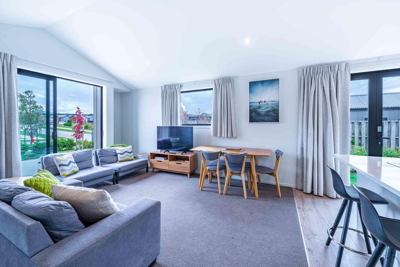 Mount Linton Lodge Wanaka Exterior foto