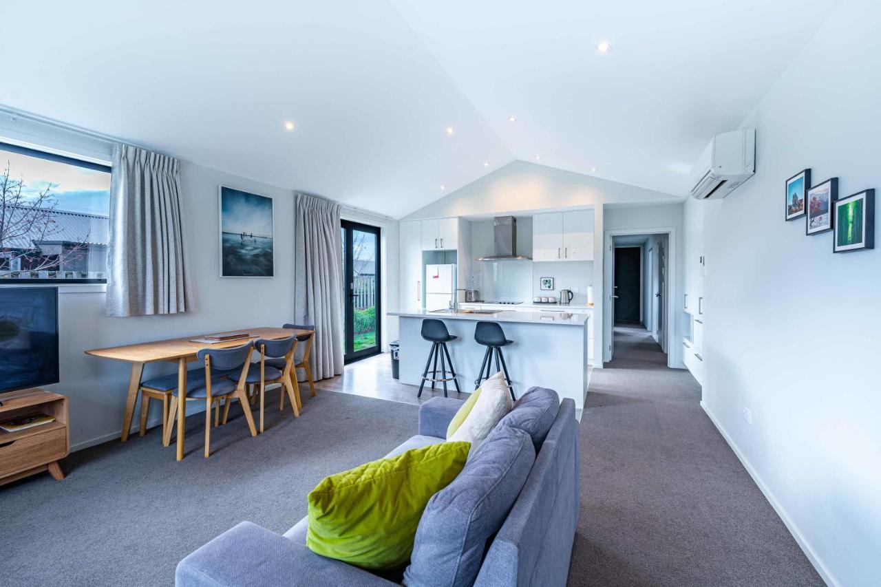 Mount Linton Lodge Wanaka Exterior foto