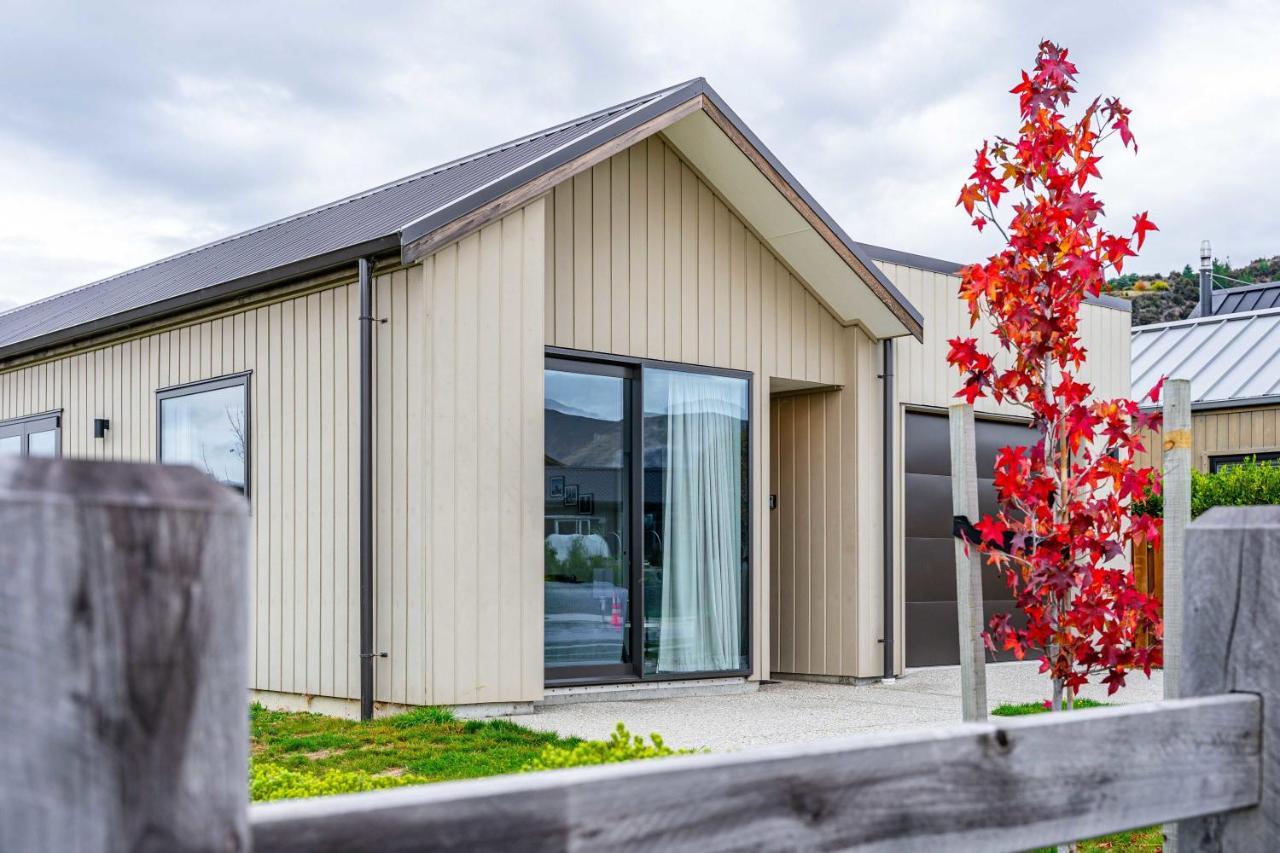 Mount Linton Lodge Wanaka Exterior foto