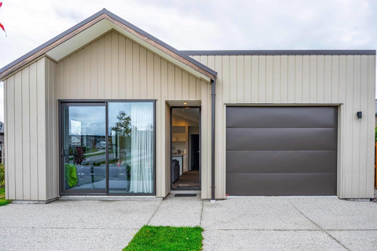 Mount Linton Lodge Wanaka Exterior foto