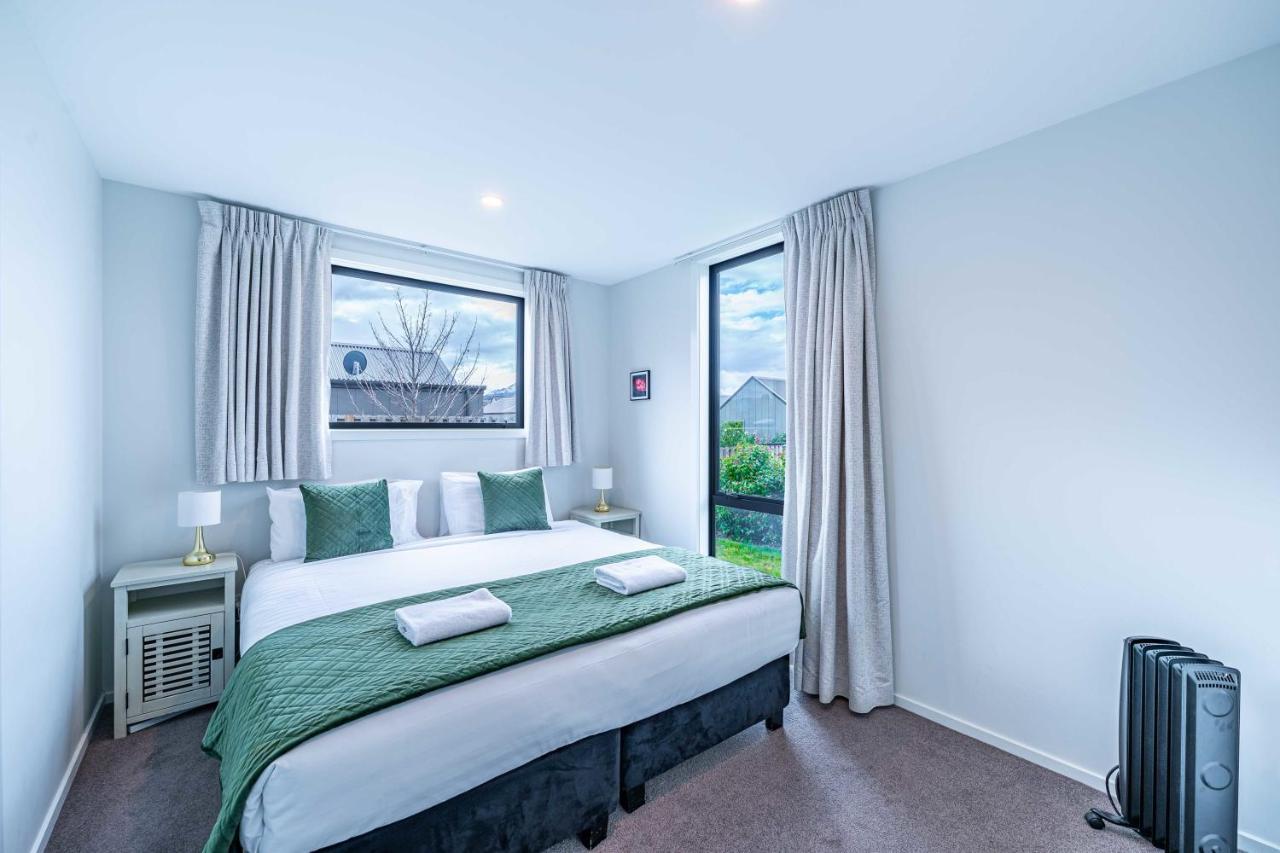 Mount Linton Lodge Wanaka Exterior foto
